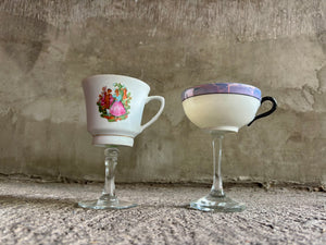 Copas de tazas