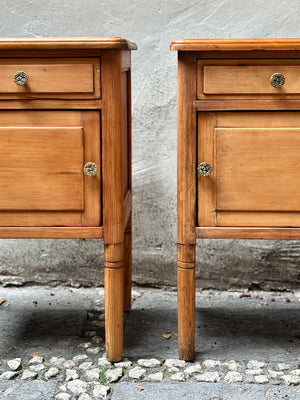 Burós de madera
