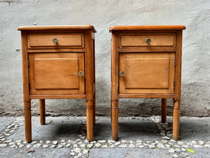 Burós de madera