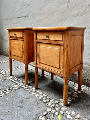 Burós de madera