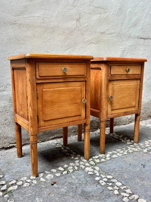 Burós de madera
