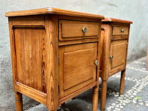 Burós de madera