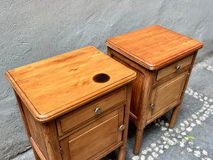 Burós de madera