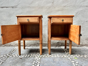 Burós de madera