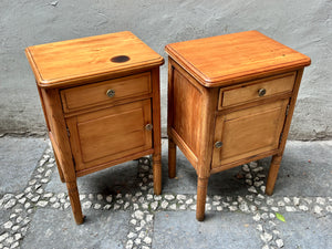 Burós de madera