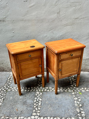 Burós de madera