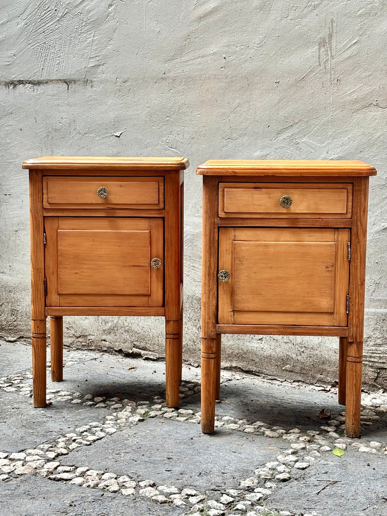 Burós de madera