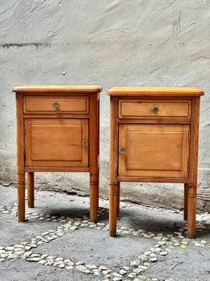 Burós de madera