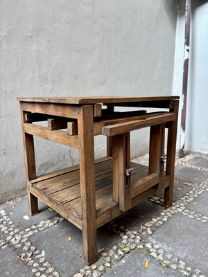 Banco de sierra de mano