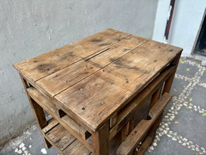 Banco de sierra de mano