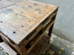 Banco de sierra de mano