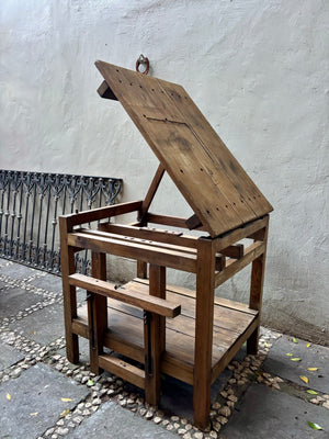 Banco de sierra de mano