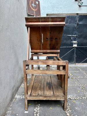 Banco de sierra de mano