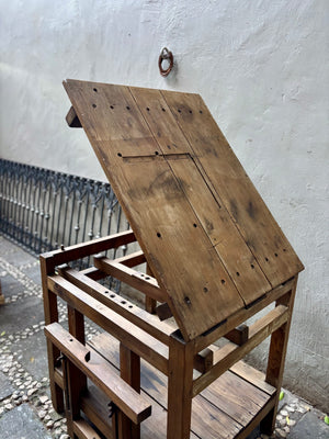 Banco de sierra de mano