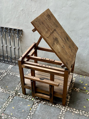 Banco de sierra de mano