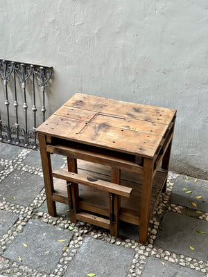 Banco de sierra de mano