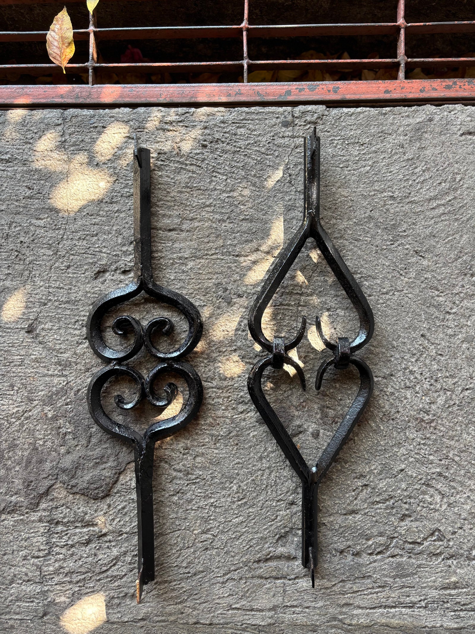 Remates hierro forjado