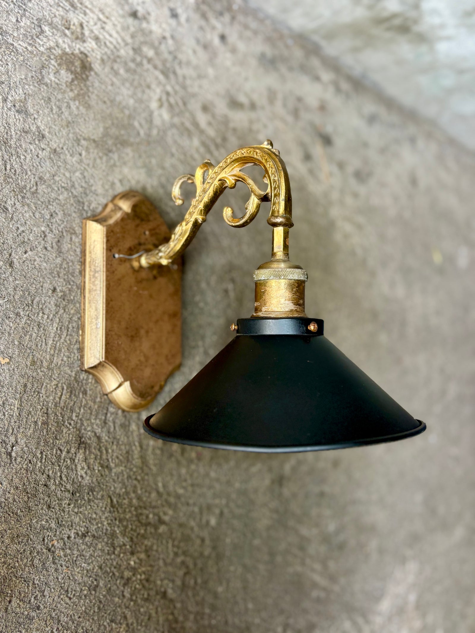 Aplique de pared