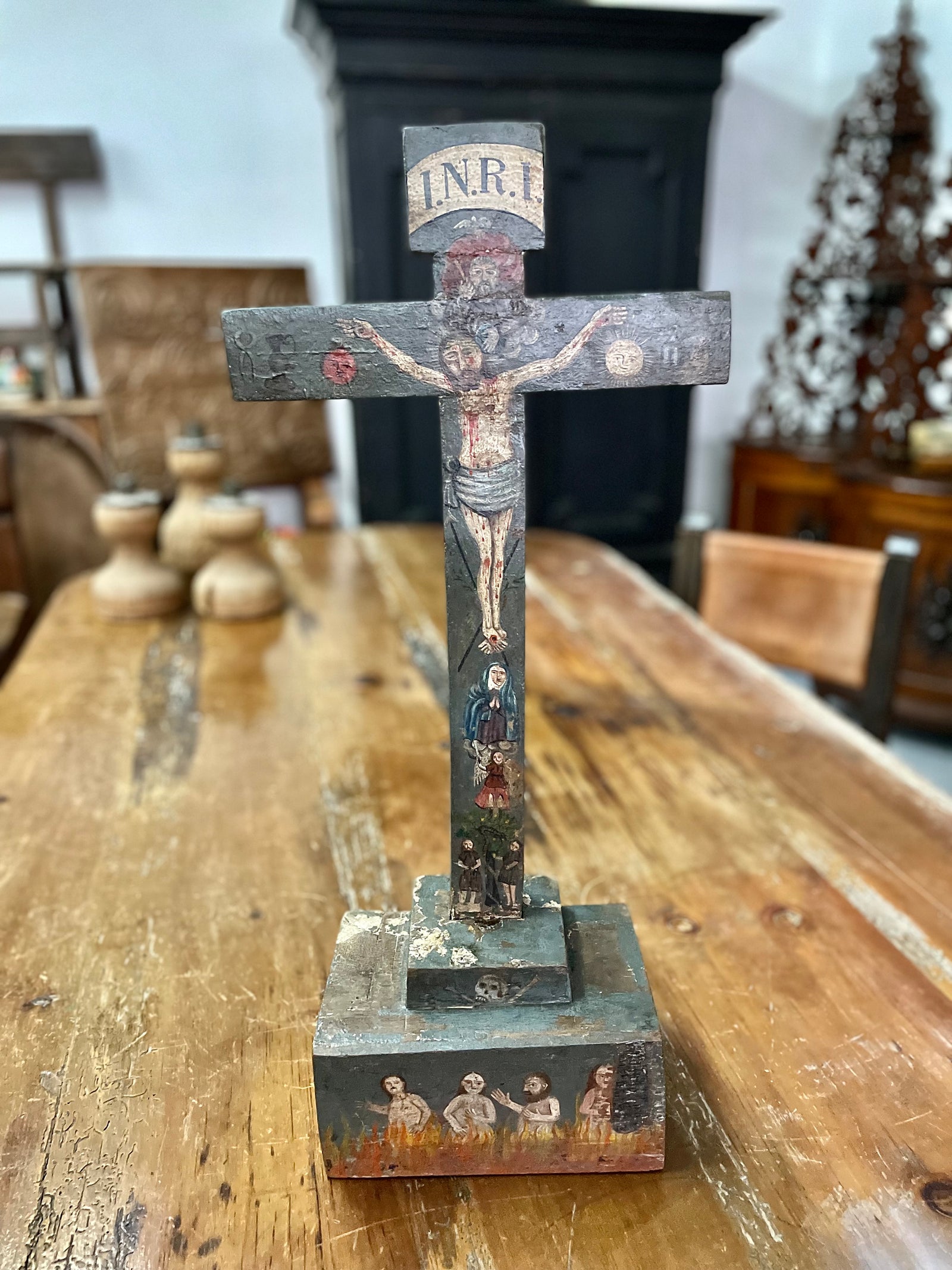 Cruz de ánimas