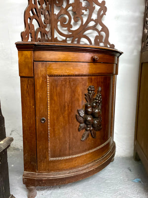 Esquineros Victorianos calados