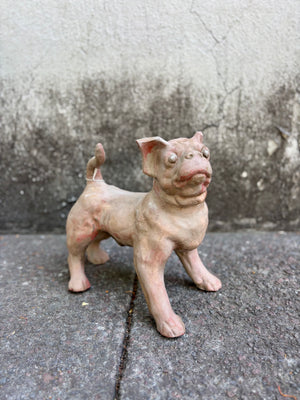 Perro de Barro