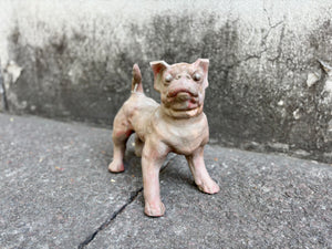Perro de Barro