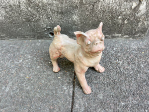 Perro de Barro