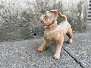 Perro de Barro