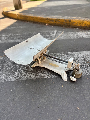 Báscula Pedriátrica