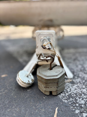 Báscula Pedriátrica