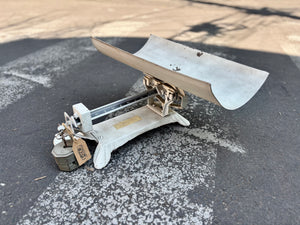 Báscula Pedriátrica