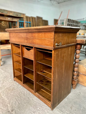 Mueble de correos