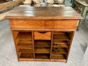 Mueble de correos