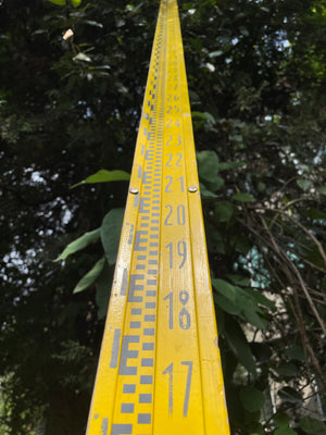 Regla Topográfica