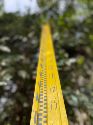Regla Topográfica