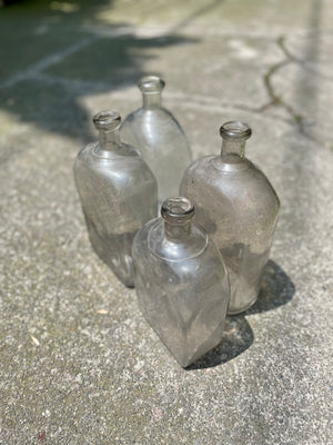 Botellas antiguas