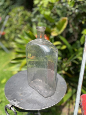 Botellas antiguas