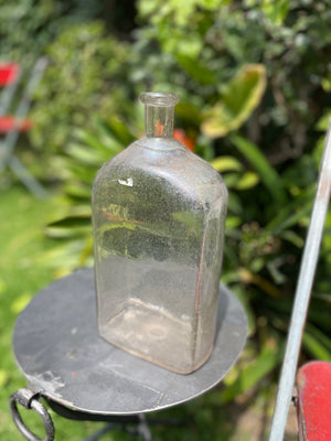 Botellas antiguas