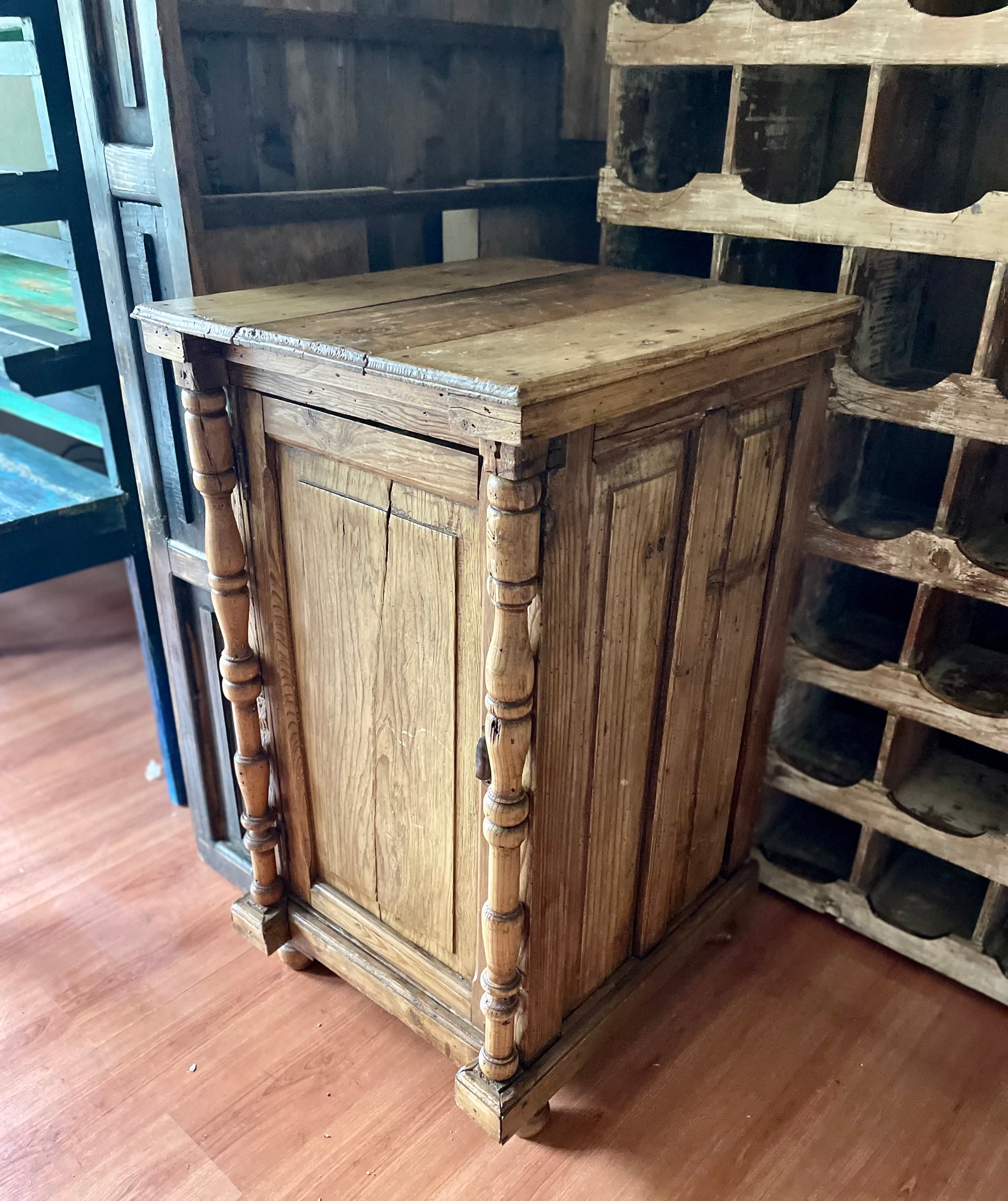 Mueble Sacristía