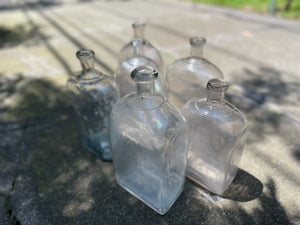 Botellas antiguas