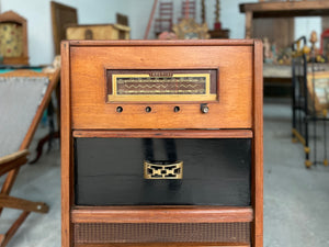 Radio antiguo