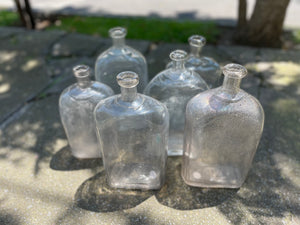 Botellas antiguas
