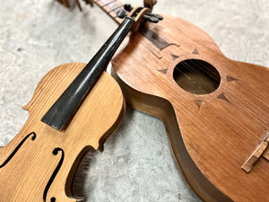 Guitarra antigua