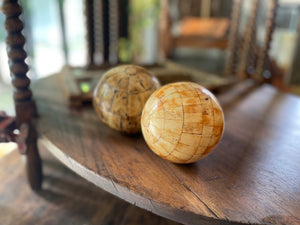 Bolas de hueso