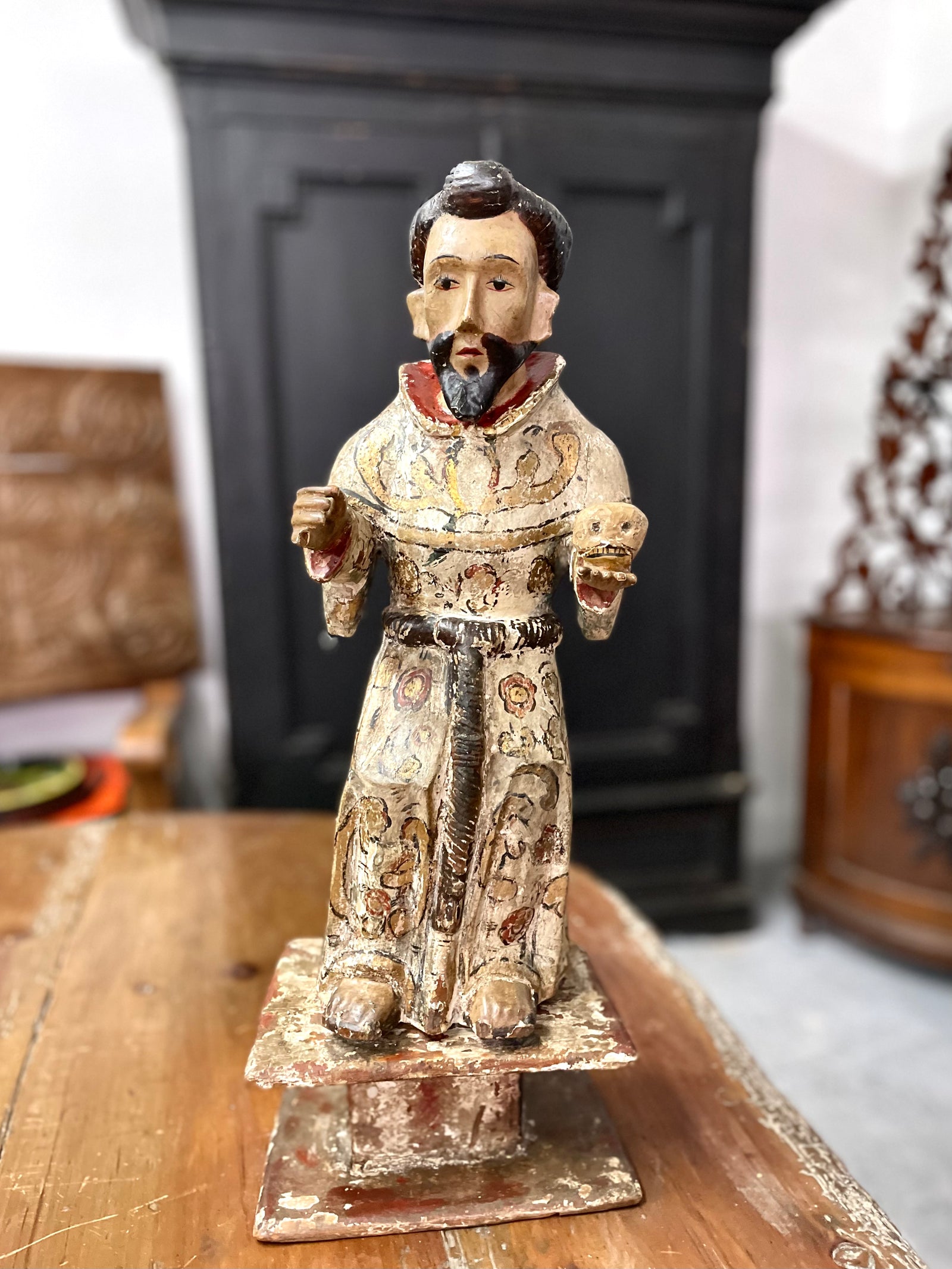 San Francisco de Asis