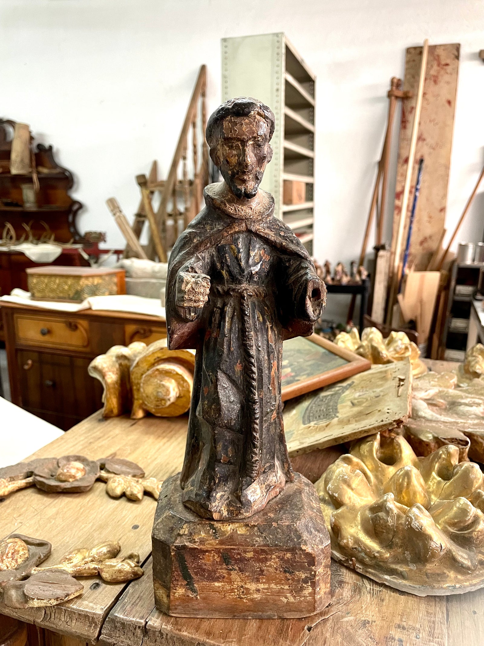 San Francisco de Asis