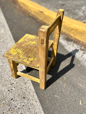 Silla de niño