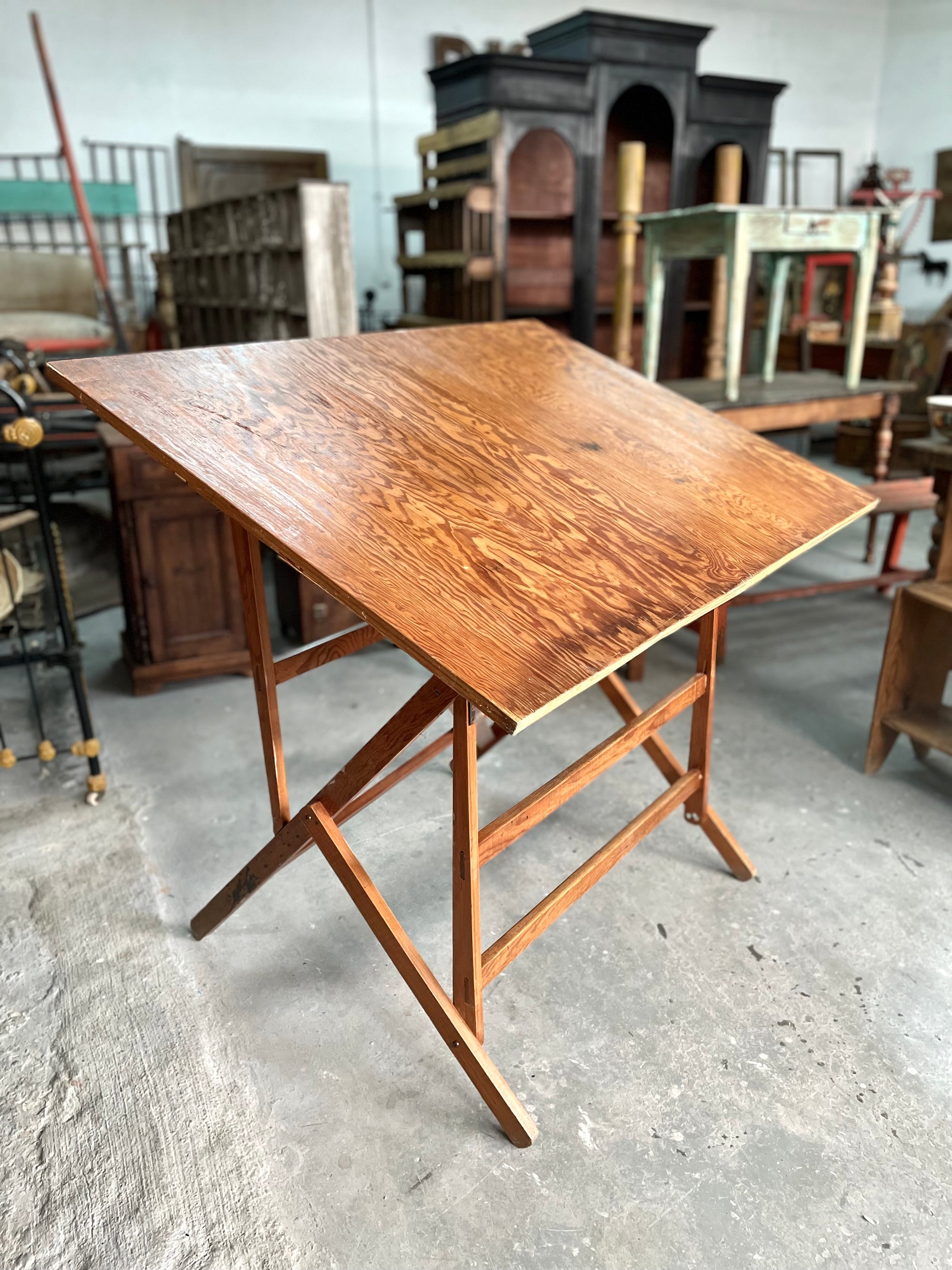 Restirador de madera
