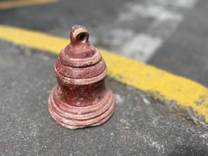 Campana de barro