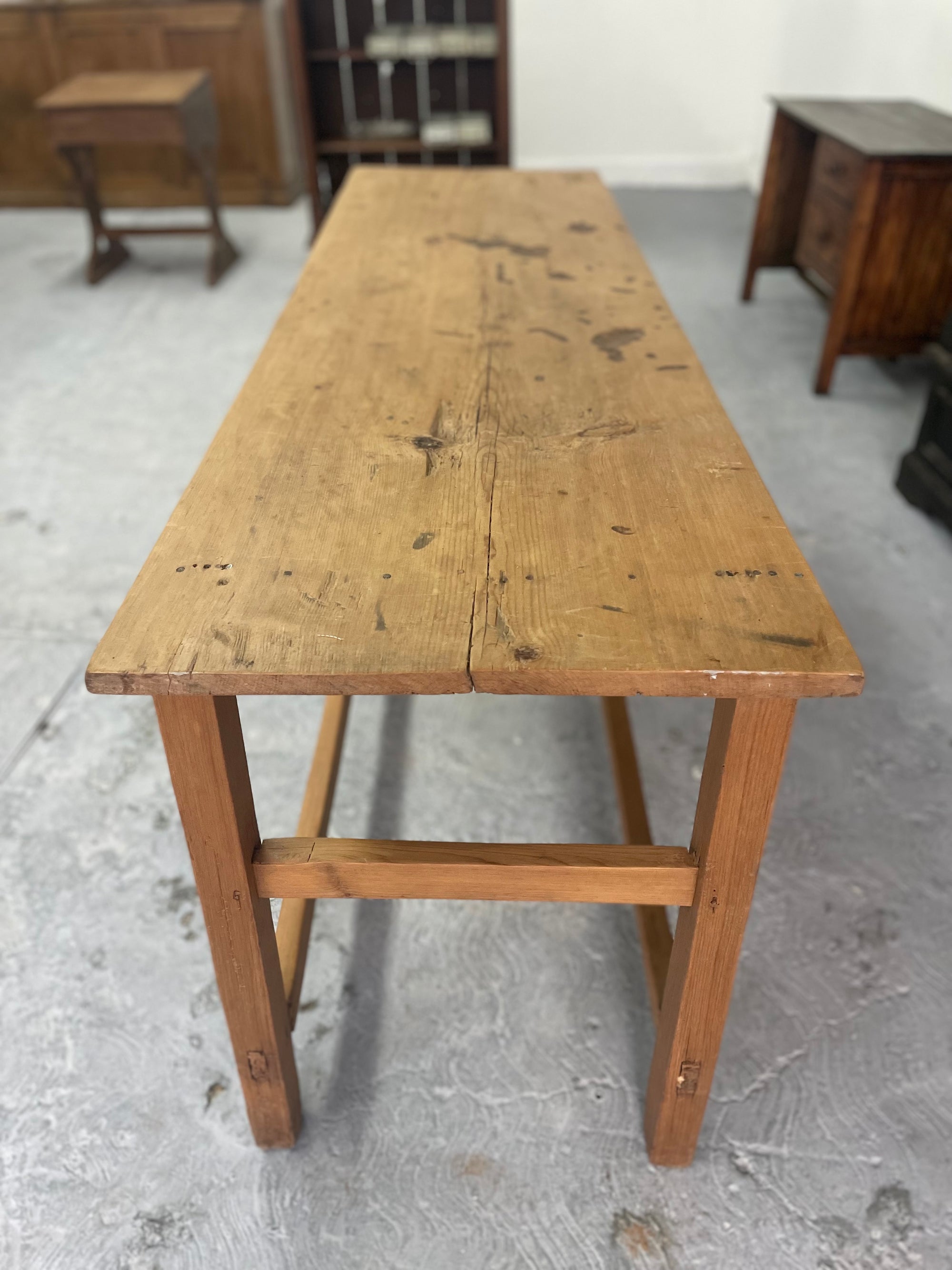 Mesa de Sabino